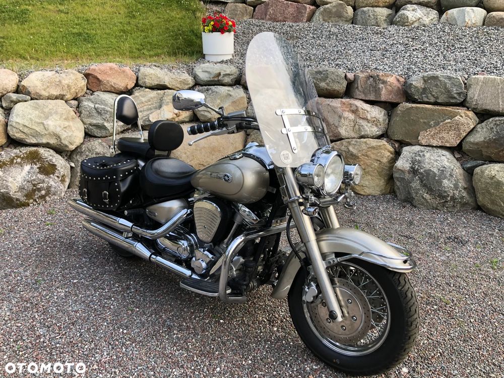 Yamaha XV - 2