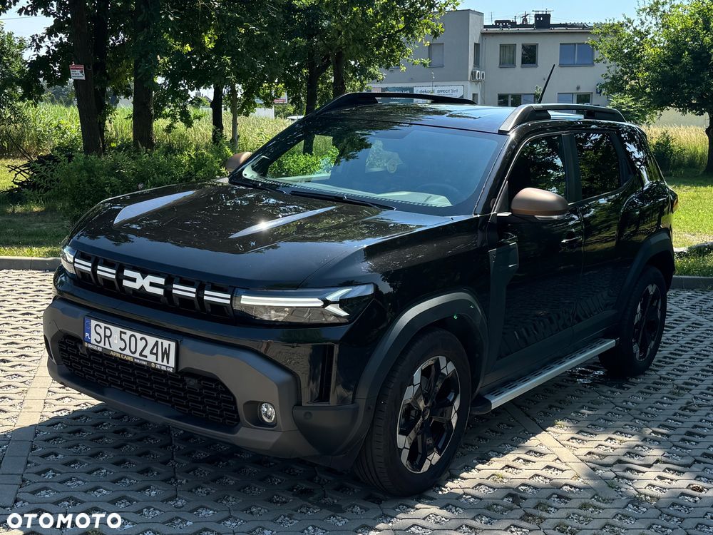 Dacia Duster 1.6 Full Hybrid 140 Extreme MMT - 4