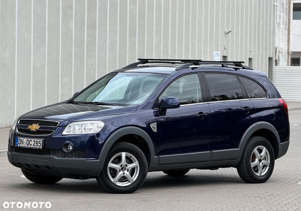 Chevrolet Captiva 2.4 2WD 7 Sitzer LS Family Edition - 10