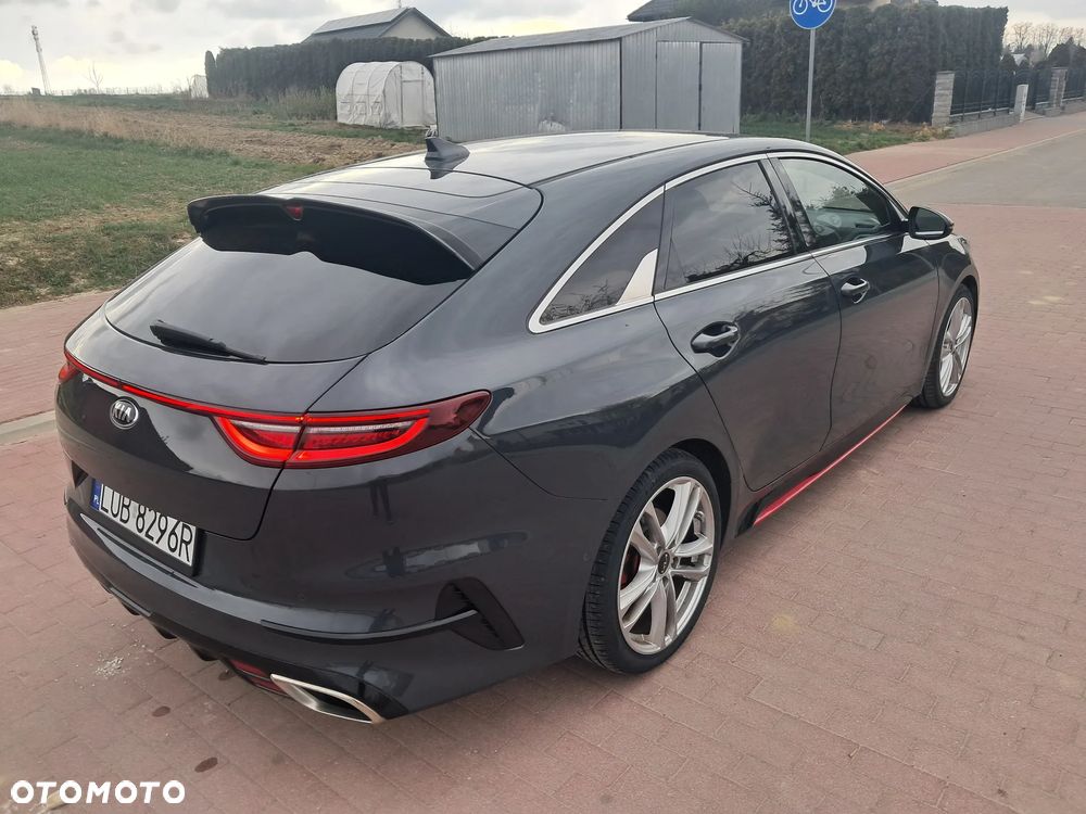 Kia ProCeed 1.6 T-GDI DCT7 OPF GT - 5