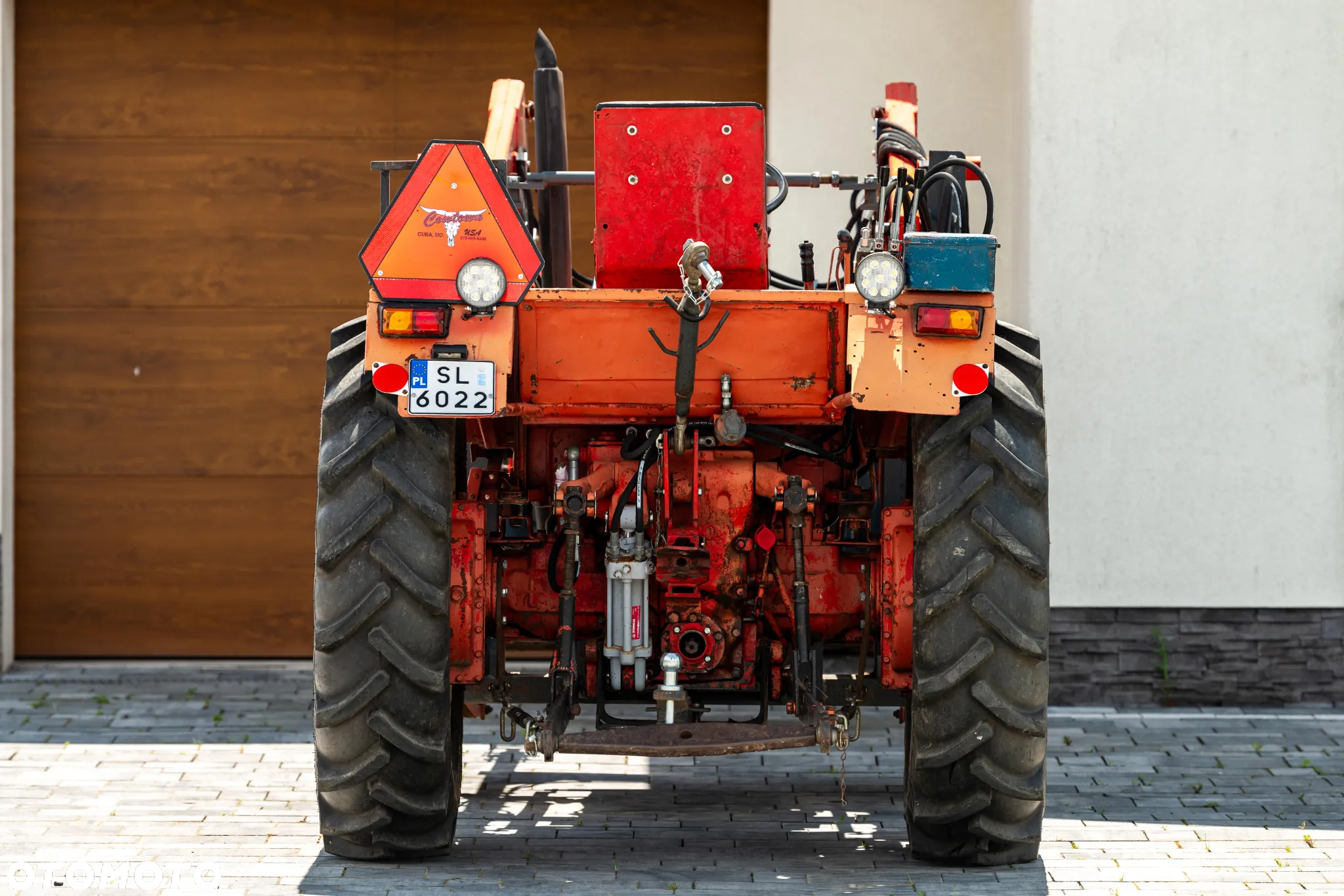 Inny Władimirec T25 + Tur 4 - 6