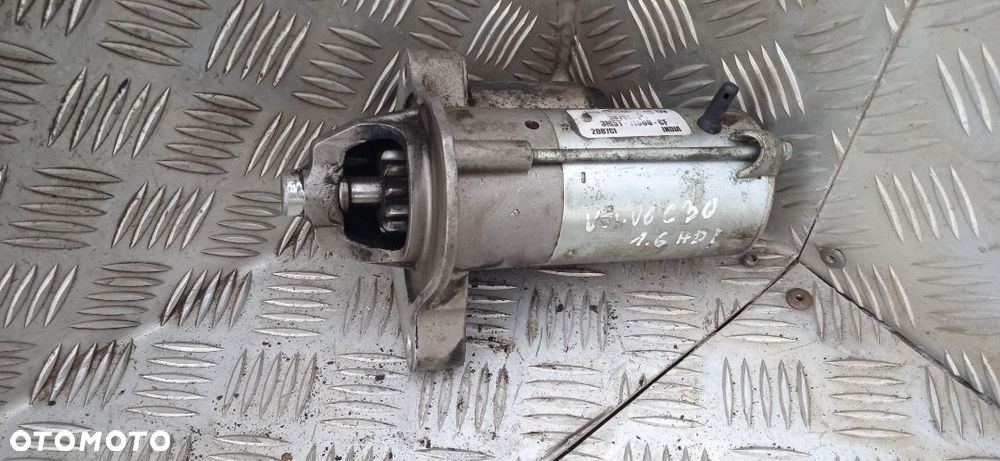 Rozrusznik Volvo c30 1.6 HDI 30795406 - 1