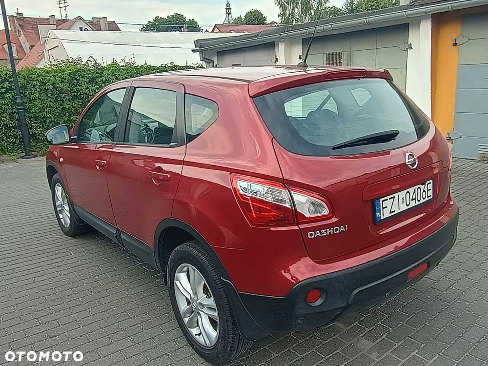 Nissan Qashqai 2.0 acenta - 4