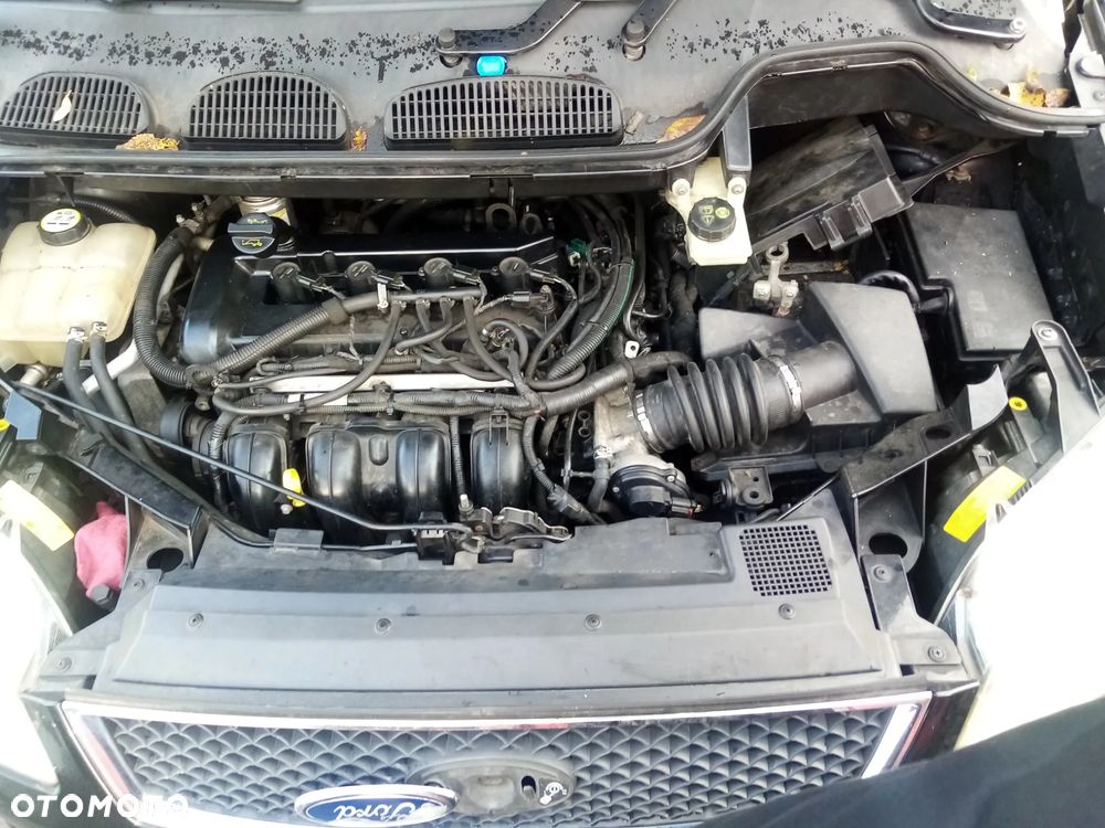 FORD FOCUS C-MAX 2.0 DURATEC AODA 03-06 - SERWO HAMULCOWE