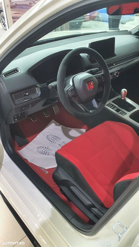 Honda Civic 2.0 VTEC Turbo Type R - 39