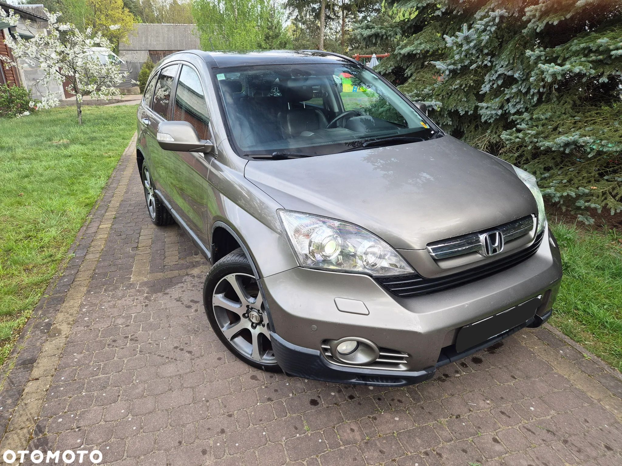 Honda CR-V 2.0 Executive - 1