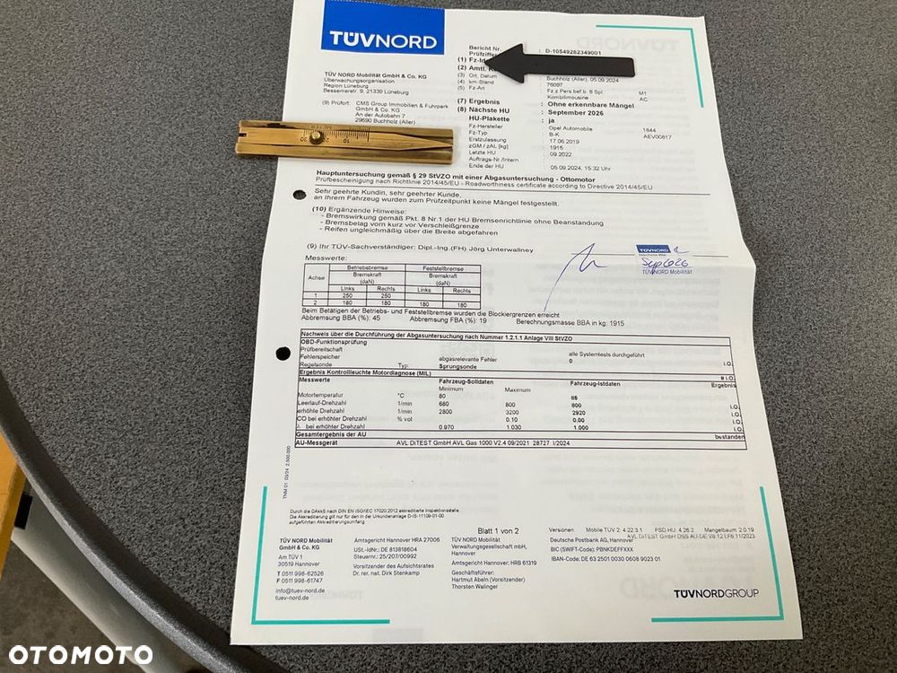 Opel Astra 1.4 Turbo Start/Stop Automatik Dynamic - 20