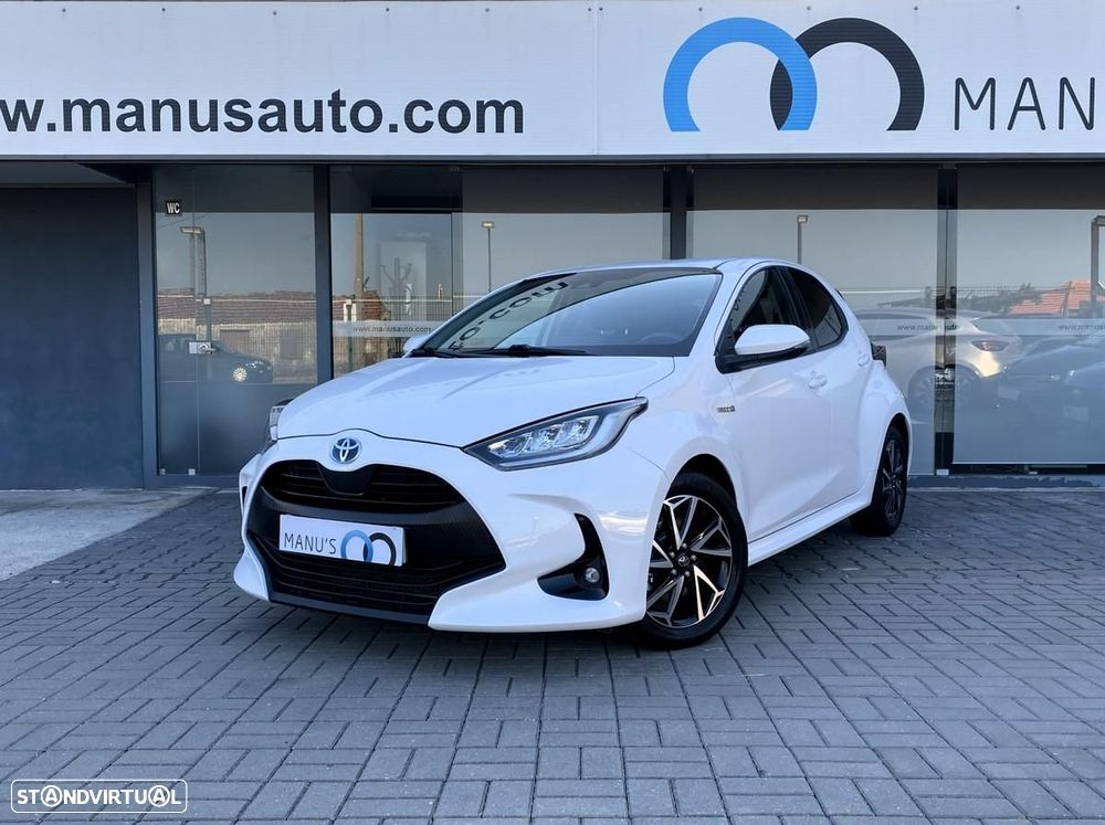 Toyota Yaris 1.5 HSD Exclusive - 2