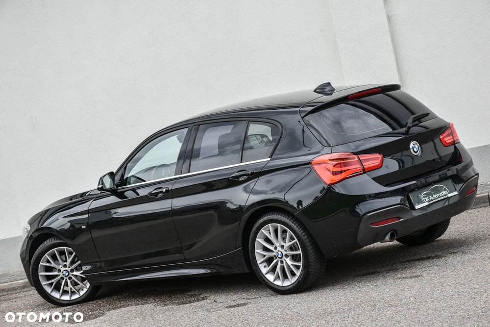 BMW Seria 1 118i M Sport - 11
