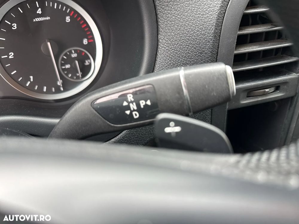 Mercedes-Benz Vito Lung 114 CDI 136CP RWD 9AT Base - 18