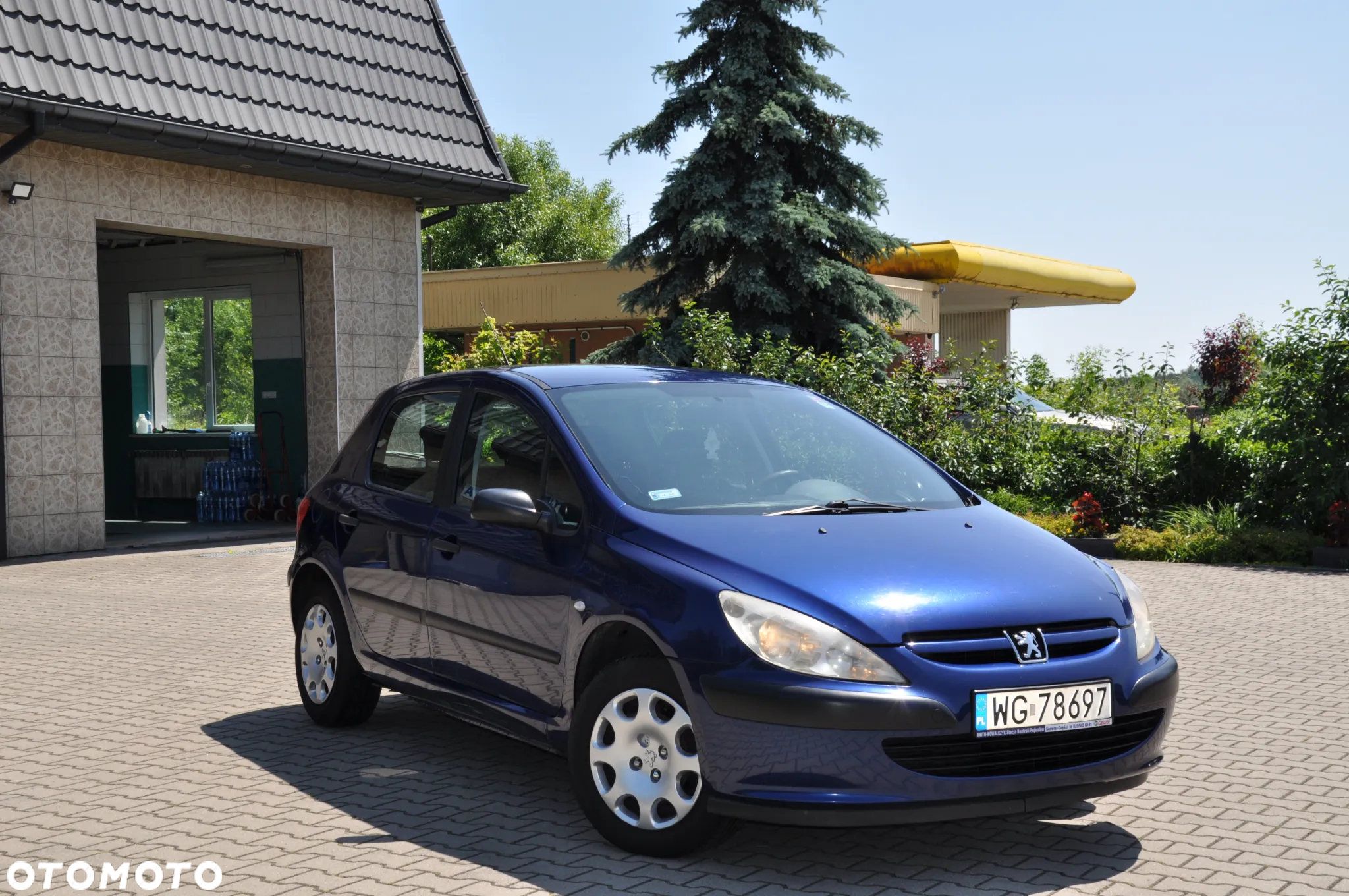 Peugeot 307 2.0 HDi - 3
