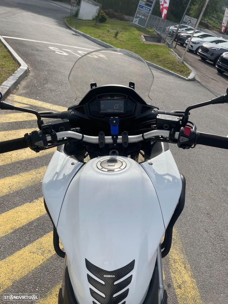 Honda VFR Crossrunner X - 10