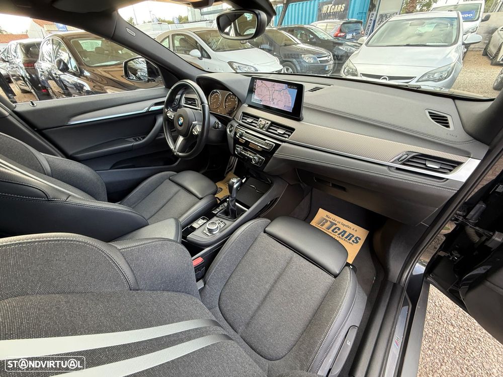 BMW X2 25 e xDrive Pack M - 35