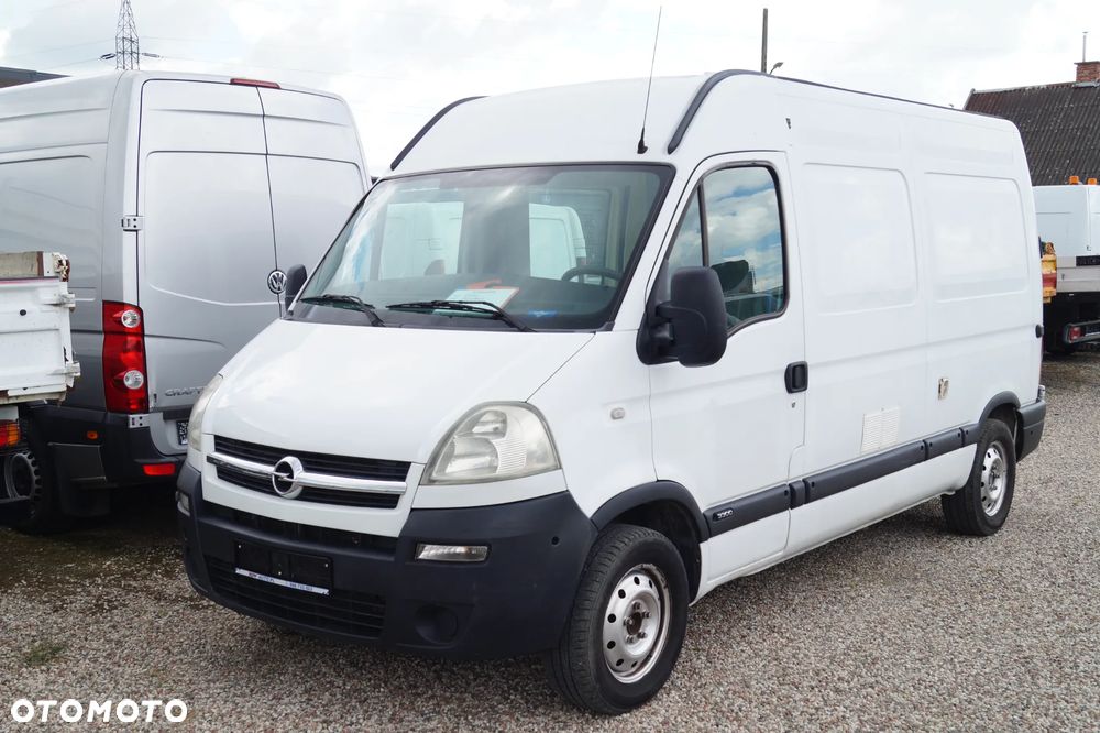 Opel Movano - 10