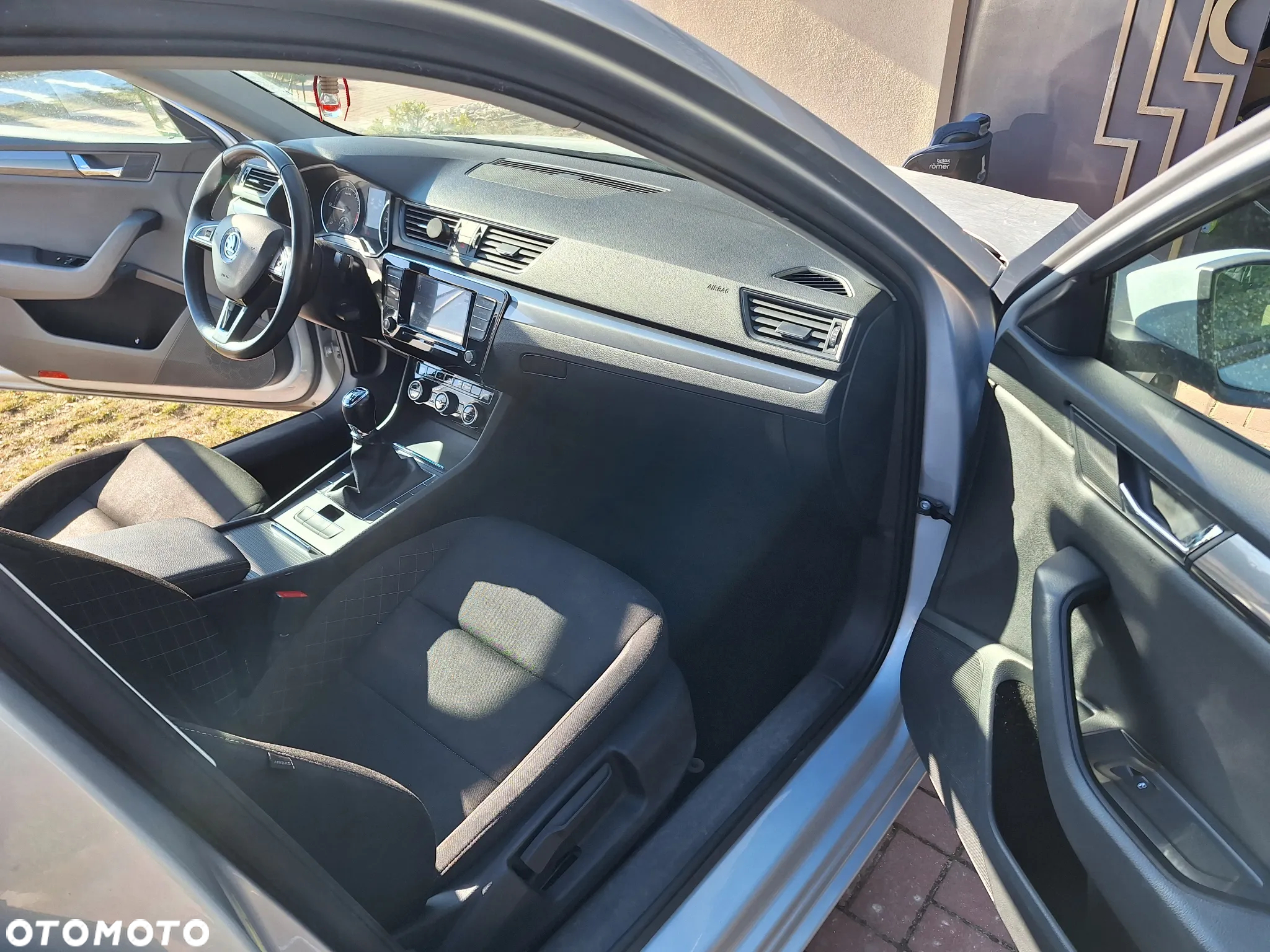 Skoda Superb - 9