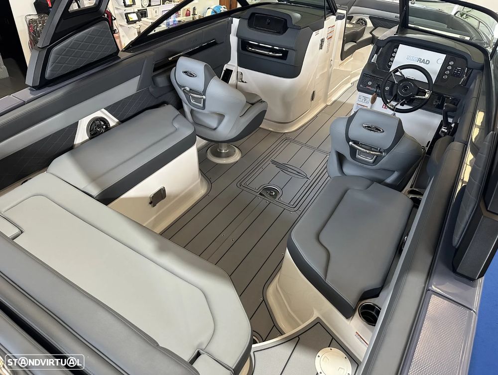 Chaparral SSX 6 - 21