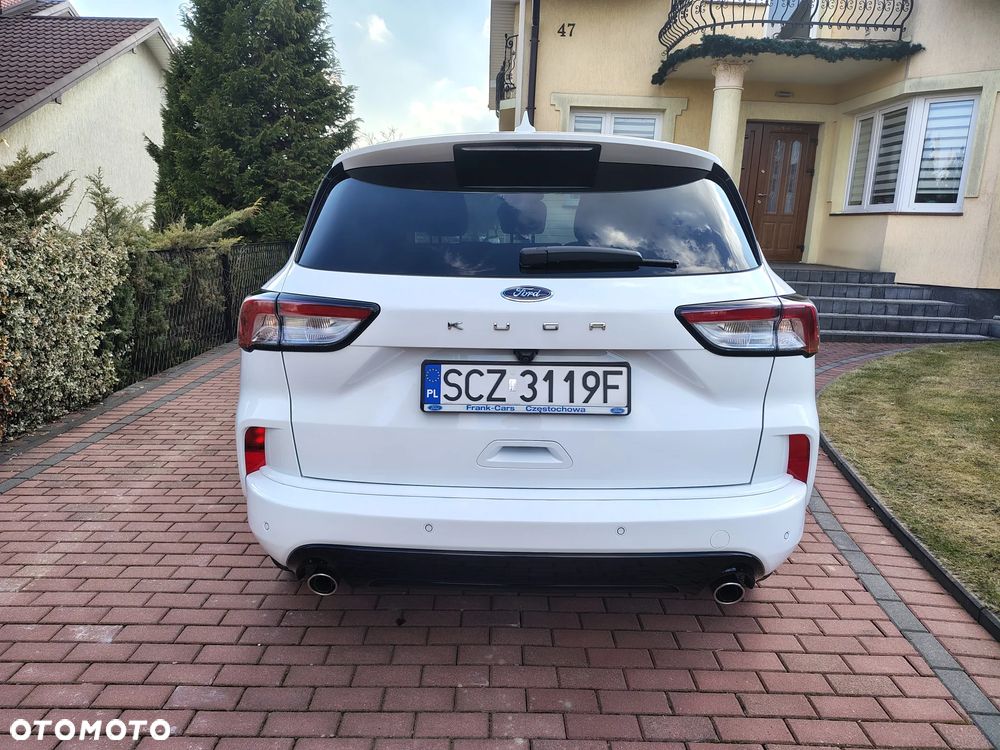 Ford Kuga 1.5 EcoBoost TITANIUM X - 9