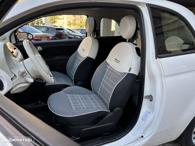 Fiat 500 1.2 Lounge MTA - 7