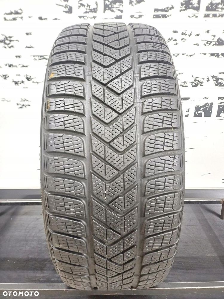 Pirelli Winter SottoZero 3 255/45R19 104 W 4m 2021r opona pojedyncza 50087 - 1