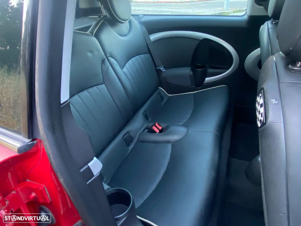 MINI 3 Portas Cooper S 50 Mayfair - 21