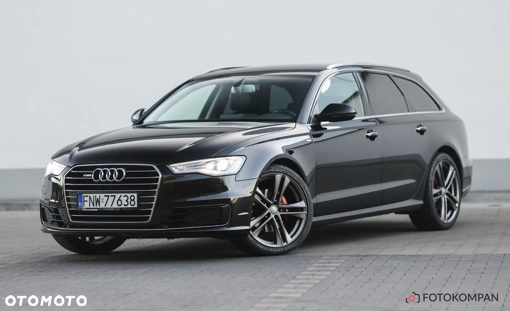 Audi A6 - 1