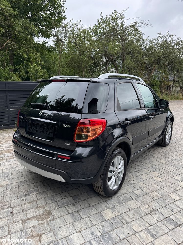 Suzuki SX4 1.6 VVT 4x4 Limited - 4