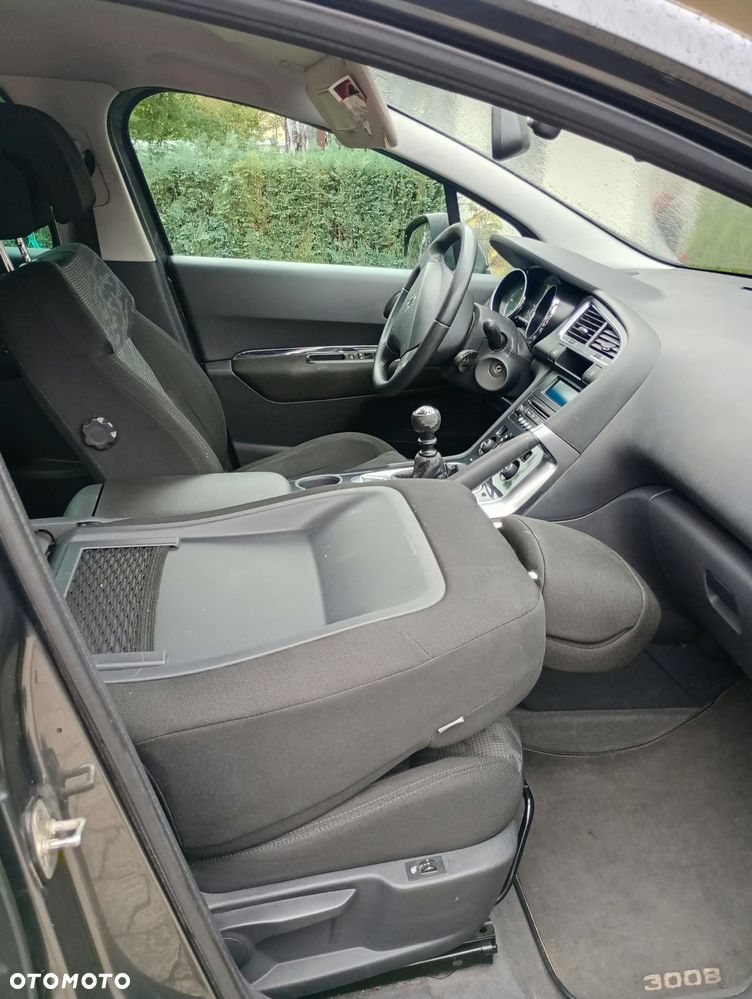 Peugeot 3008 - 4
