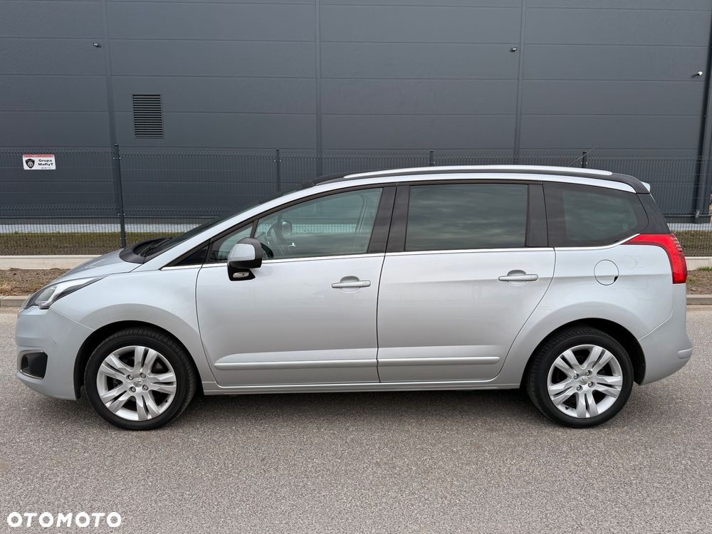 Peugeot 5008 2.0 BlueHDi Allure - 5