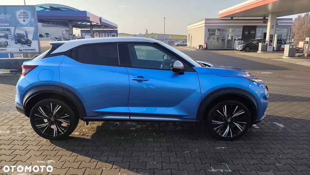 Nissan Juke DIG-T 117 N-Design - 2