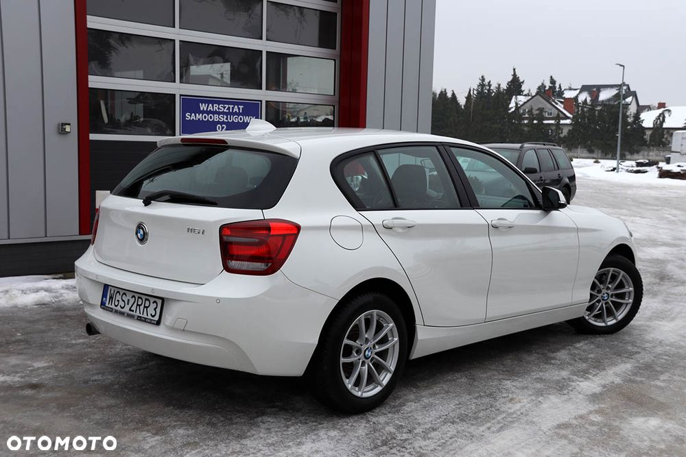 BMW Seria 1 - 15