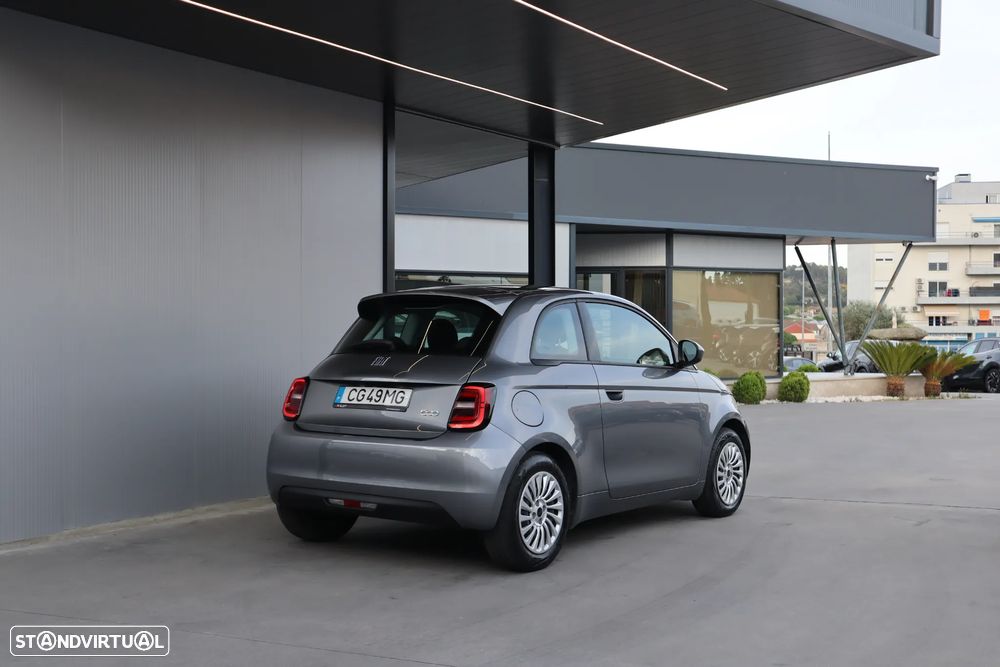 Fiat 500e 42kWh - 3