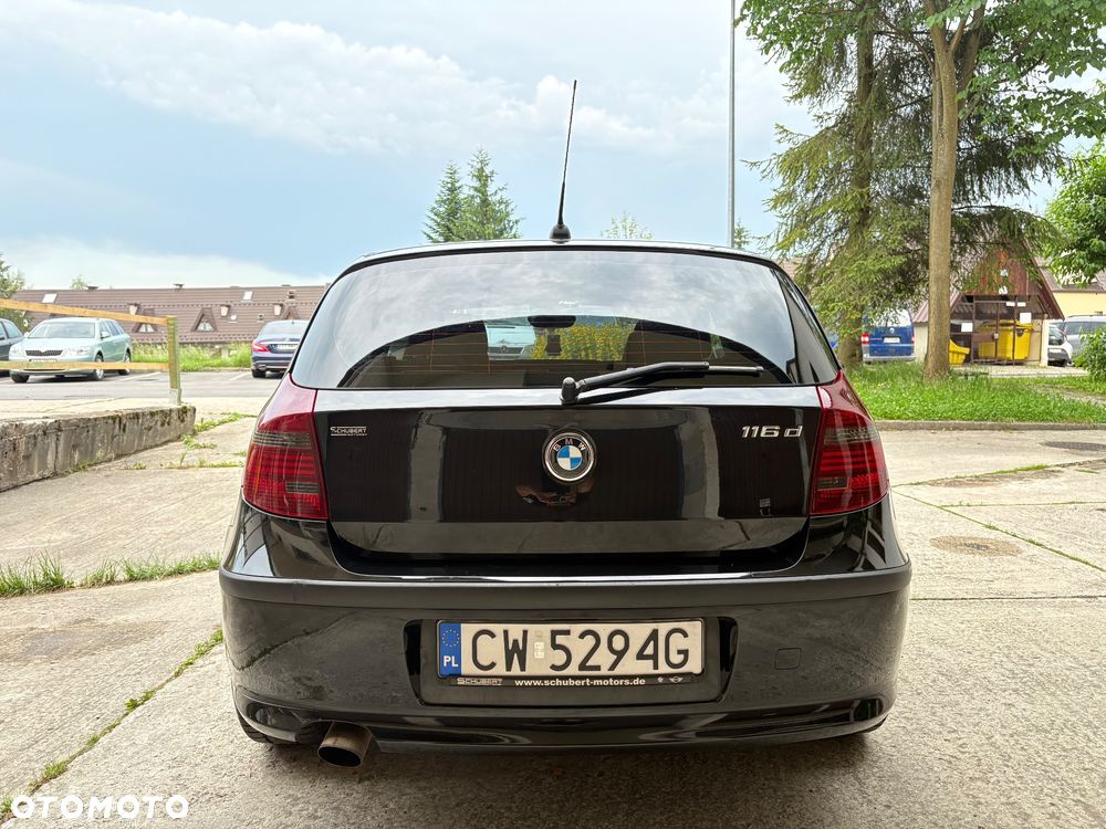 BMW Seria 1 116d - 6