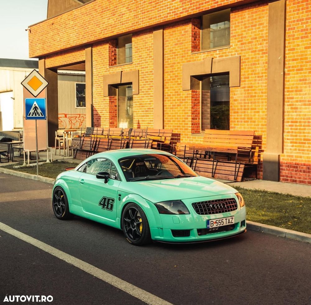 Audi TT - 13