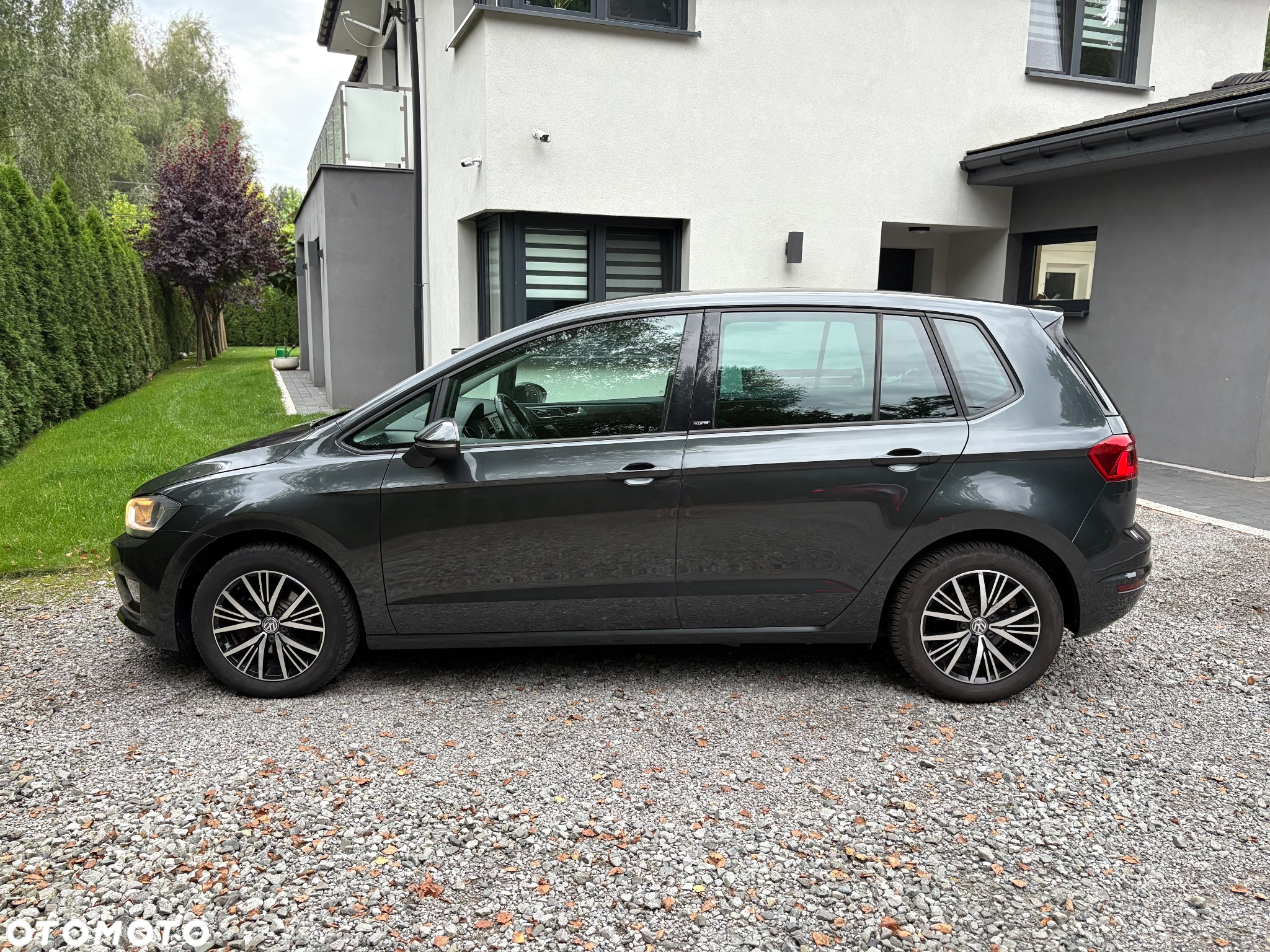 Volkswagen Golf Sportsvan 1.2 TSI BlueMotion Technology DSG Allstar - 8