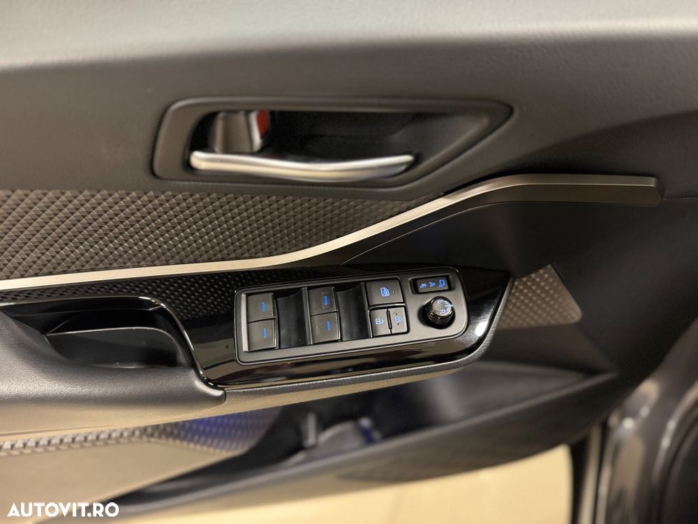 Toyota C-HR Team Deutschland - 21