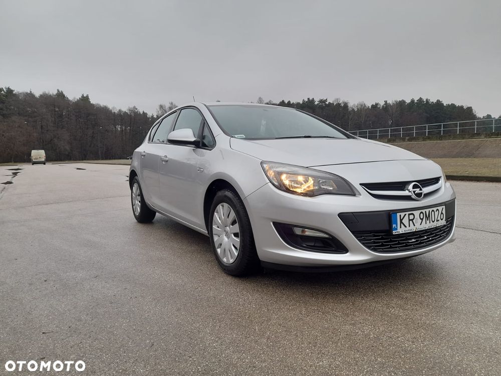 Opel Astra 1.6 Energy EU6 - 4