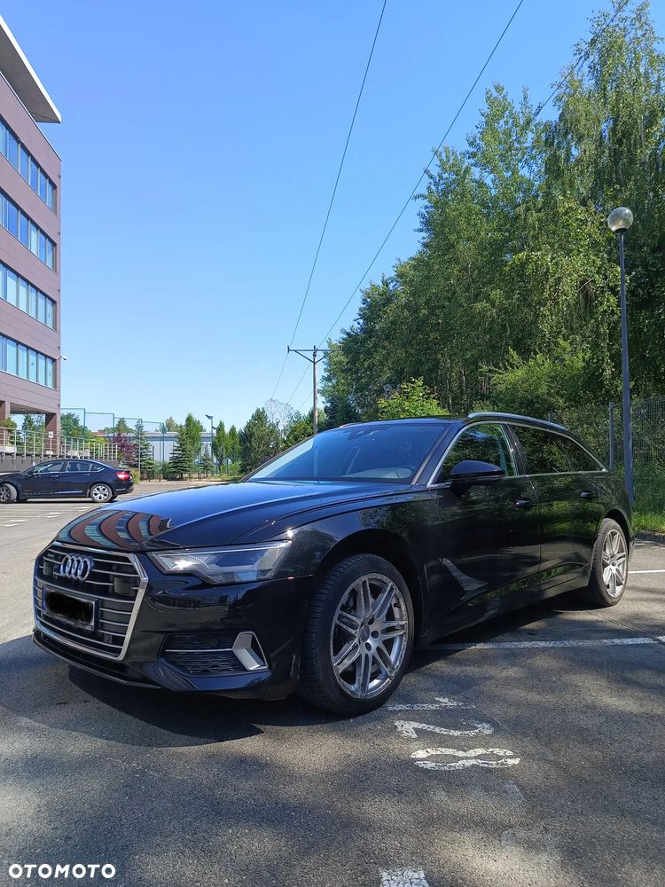 Audi A6 Avant - 4