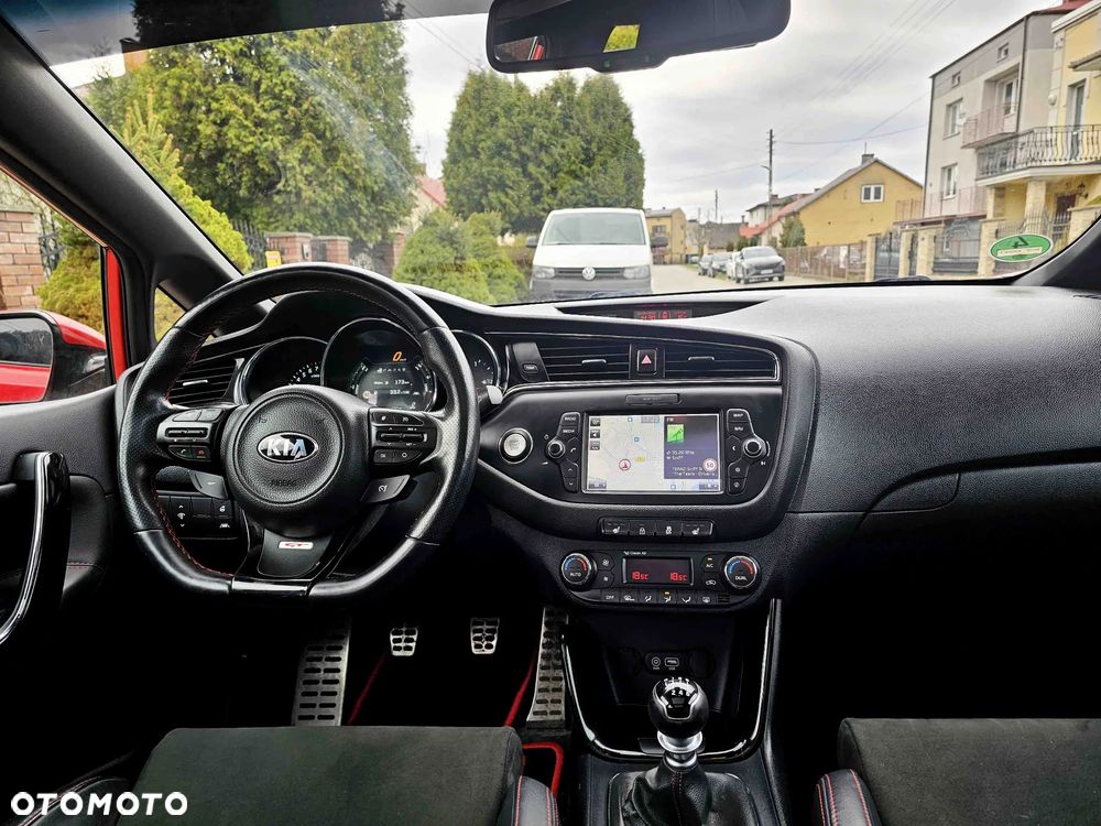 Kia Ceed 1.6 T-GDI GT-Challenge - 25