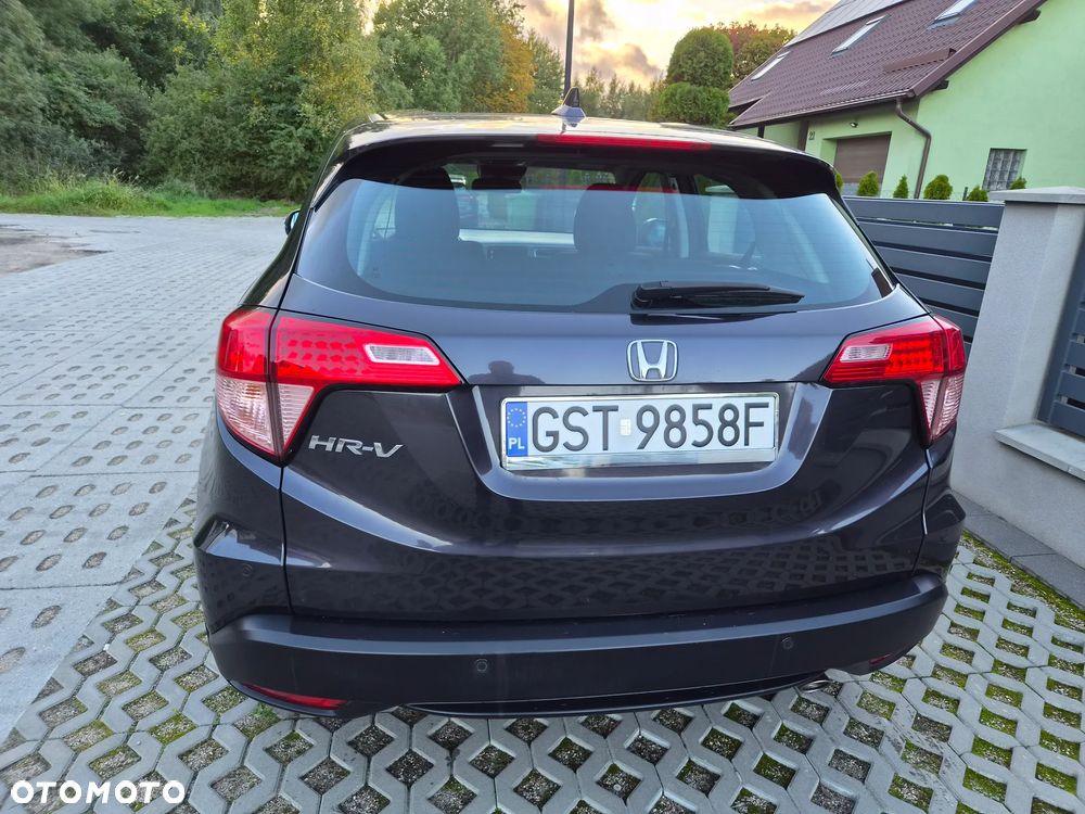 Honda HR-V 1.6 i-DTEC Executive - 15