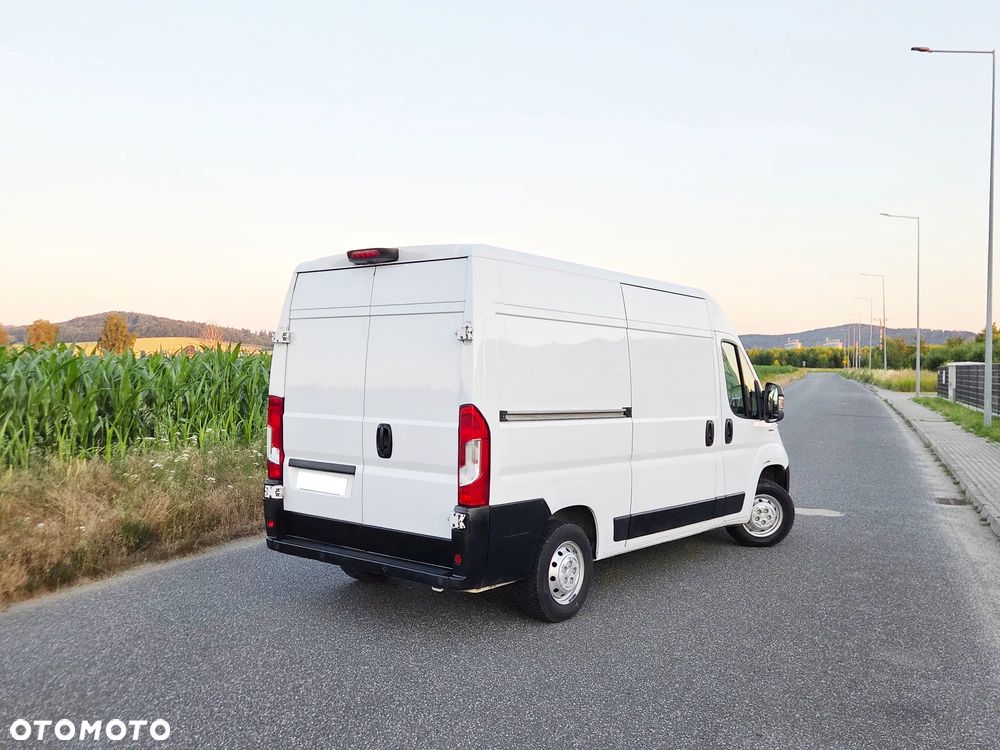 Fiat Ducato L2H2 2018 2.3 MultiJet 130 PS MOŻLIWY KREDYT LEASING - 5