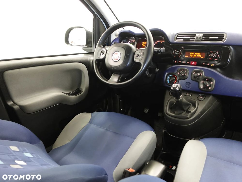 Fiat Panda 1.3 Multijet Start&Stopp Lounge - 30