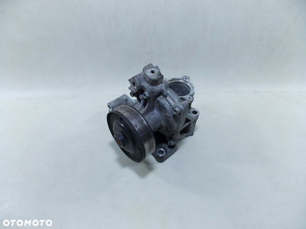 MAZDA 3 5 6 VI GJ CX 2.2 D SKYACTIV SH01 12- POMPA WODY OBUDOWA TERMOSTATU SH01151H0 - 1