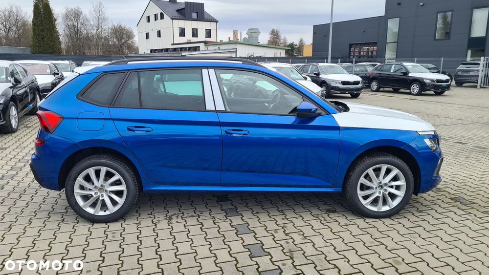 Skoda Kamiq 1.5 TSI Drive DSG - 4