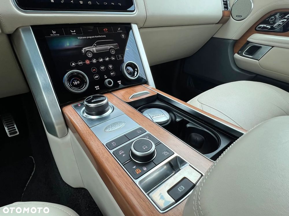 Land Rover Range Rover - 24