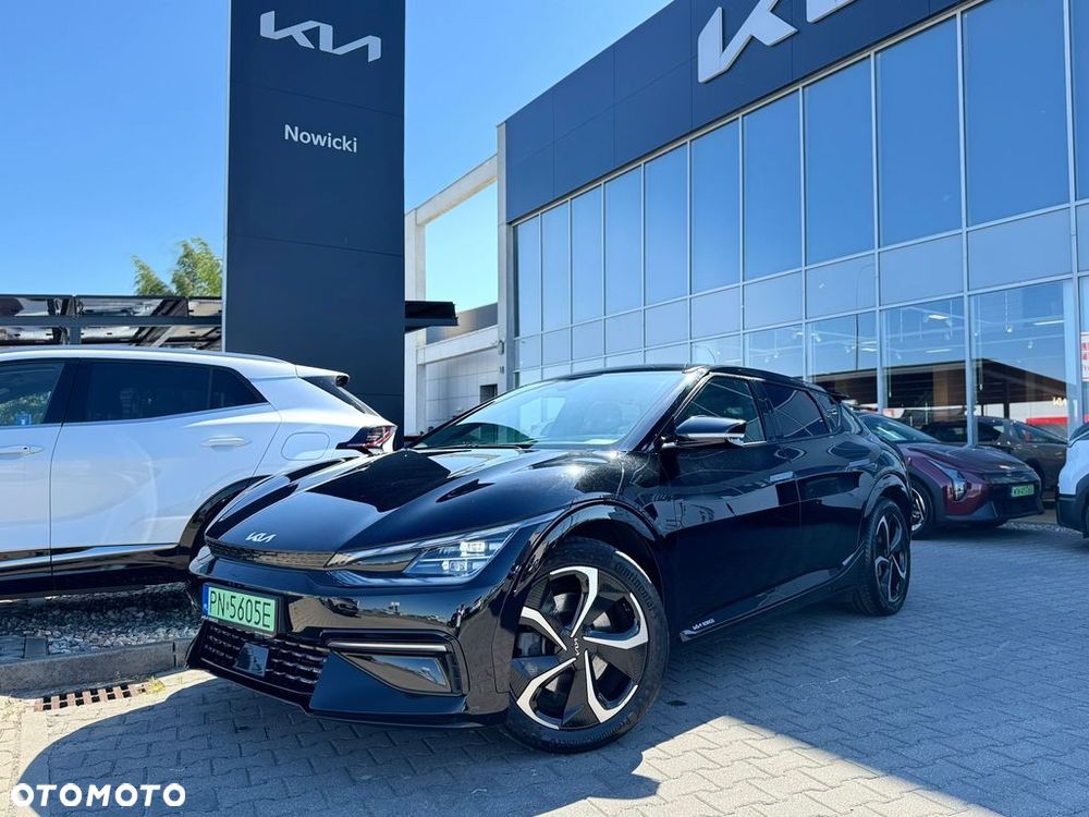Kia EV6 77.4kWh GT-Line AWD - 2