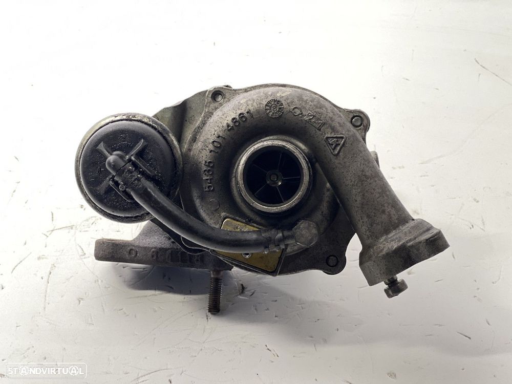 Turbo PEUGEOT 206 1.4 HDi REF. 54359710009 MOTOR 8HT - 1