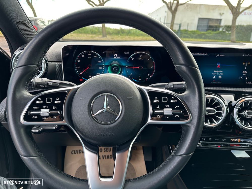 Mercedes-Benz A 180 d Progressive Aut. - 6