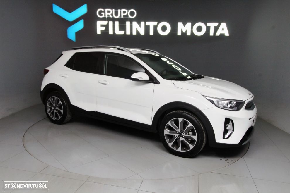 Kia Stonic 1.0 T-GDI Drive - 8
