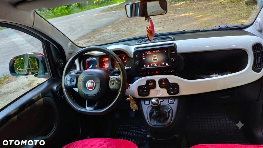 Fiat Panda 1.0 Hybrid (RED) - 7
