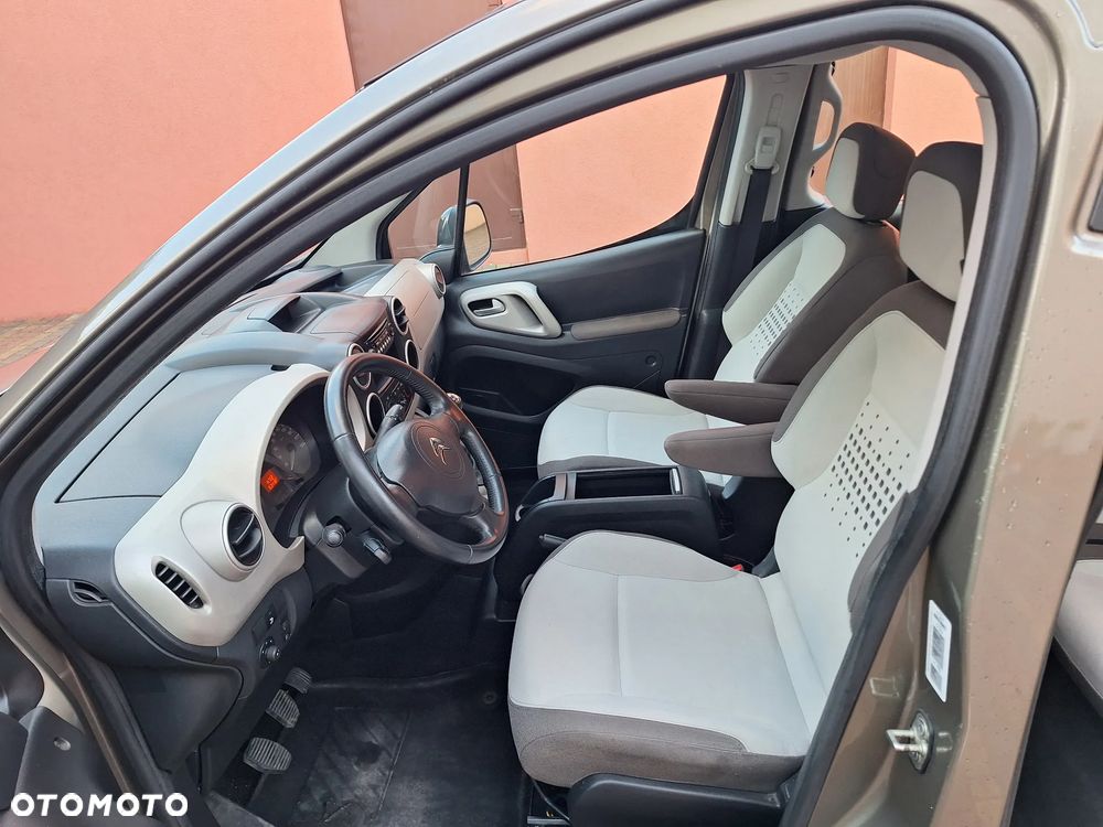 Citroën Berlingo Multispace HDi 90 FAP Selection - 9